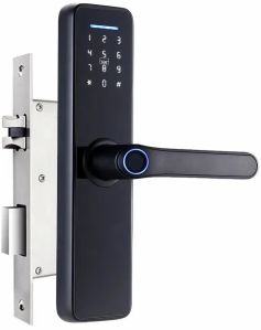 Stainless Steel Polished Digital Door Lock, Speciality : Stable Performance, Simple Installation, Accuracy