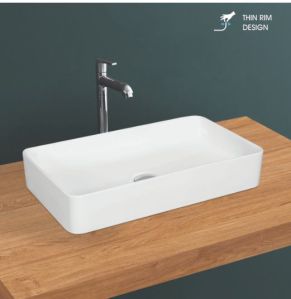 600mmX350mmX120 Table Top Basin