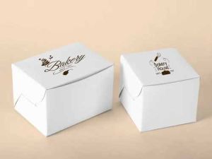 Cake Packaging Box