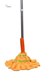 Turkey Cloth Twist Mop -SS Handle