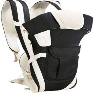 Swing N Fly C-BC1 Black Baby Carrier