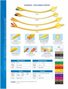 Foley Catheter