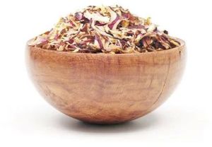 Dehydrated Pink Onion Flakes