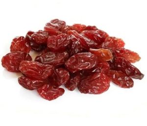 Flame Raisins