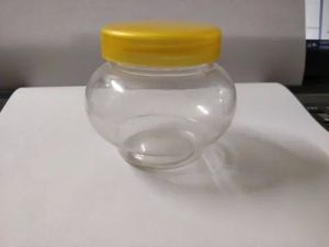 100 Ml Cream Pet Jar, Cap Type : Screw Cap