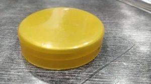 53 Mm Plastic Cap, Color : Yellow For Packing Bottles