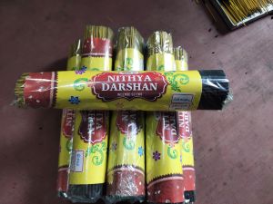 Nithya Darshan Agarbatti (Incense Sticks)