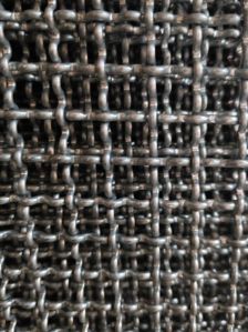 Gi Crimped Wire Mesh, Weave Style : Welded