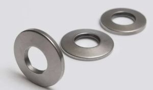 Stainless Steel Belleville Spring Washer, Color : Silver
