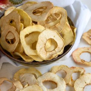 100gm Dried Apple Chips