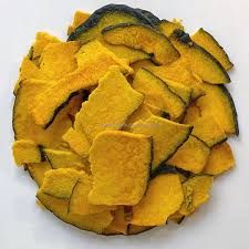 100gm Dried Pumpkin Chips, Taste : Sweet, Packaging Type : Plastic Packet For Human Consumption