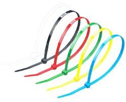 Multicolor Plastic Cable Tie