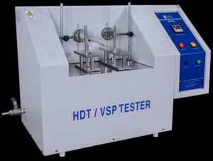 Heat Deformation Tester, Power : 220V, 50Hz, Single Phase