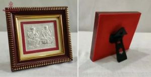 999 Silver Photo Frame