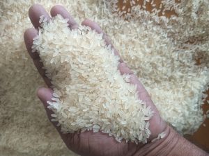 IR-64 Parboiled Rice 5% Broken