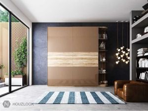 8'X7' Harmony Sliding Door Wardrobe