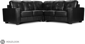 Blackwich-5-Seater-Leather Sofa