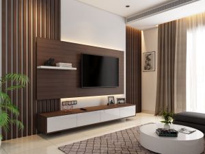 Dylan Wall Mounted TV Unit