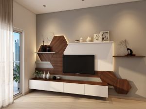 Oskare Modern TV Unit