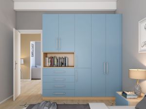 Parisot Wings Door Wardrobe