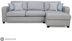 Ramon-3-Seater-Fabric Sofa