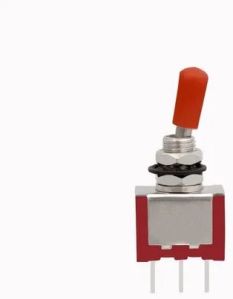 3 Pin Spdt Miniature Toggle Switch