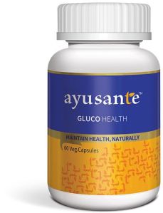 Ayusante Glucohealth