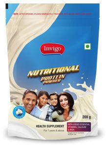 Invigo Nutritional Protein Powder