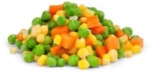 Frozen Mixed Vegetables