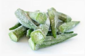 Frozen Okra For Cooking