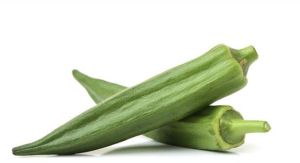 Fresh Okra