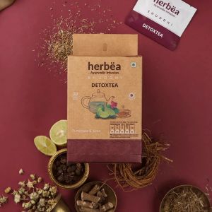 Detoxtea Shuddhi Tea