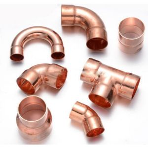 Copper Buttweld Fittings