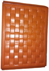 Matte Ceiling Clay Roof Tile