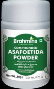 Asafoetida Powder, Color : Light Yellow For Cooking