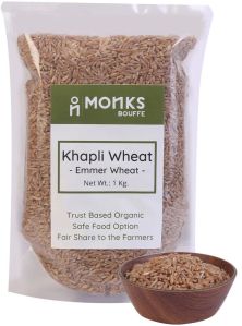 Khapli Wheat - Whole