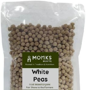 Natural White Peas, Packaging Type : Plastic Packet For Cooking