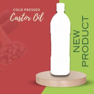 Cold Pressed Castor Oil, Packaging Type : Plastic Bottle