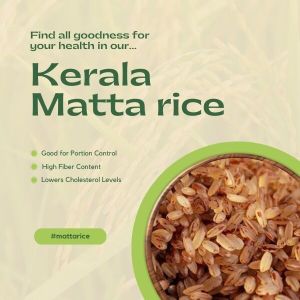 Kerala Matta Rice