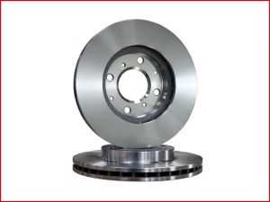Brake Disc Vented For Honda City Dolphin T3