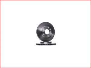 Nissan Terrano Brake Disc