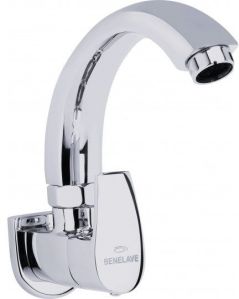 Benelave Amber Brass Sink Cock BLQCP53043