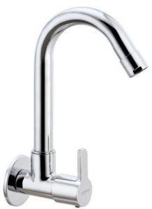 Cera Sink Cock With Long Swivel Spout F1015251