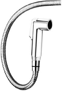 Brass Chrome Kindle Health Faucet 12230