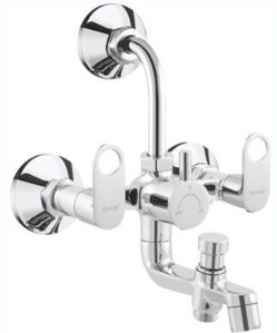 Zauri Mini Ornamix Wall Mixer 3 In 1