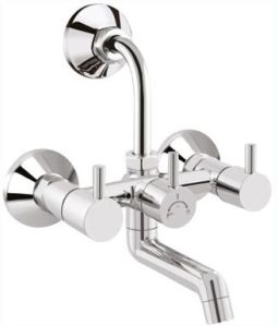 Zauri Neo Wall Mixer 2 In 1