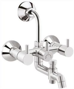 Zauri Neo Wall Mixer 3 In 1