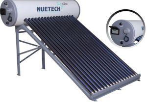 Nuetech Digital Solar Water Heater