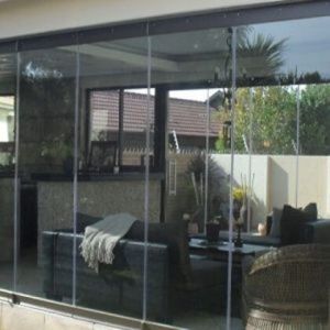 Folding Doors Foldaside 90GL