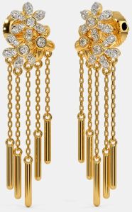 The Grhini Dangler Earrings